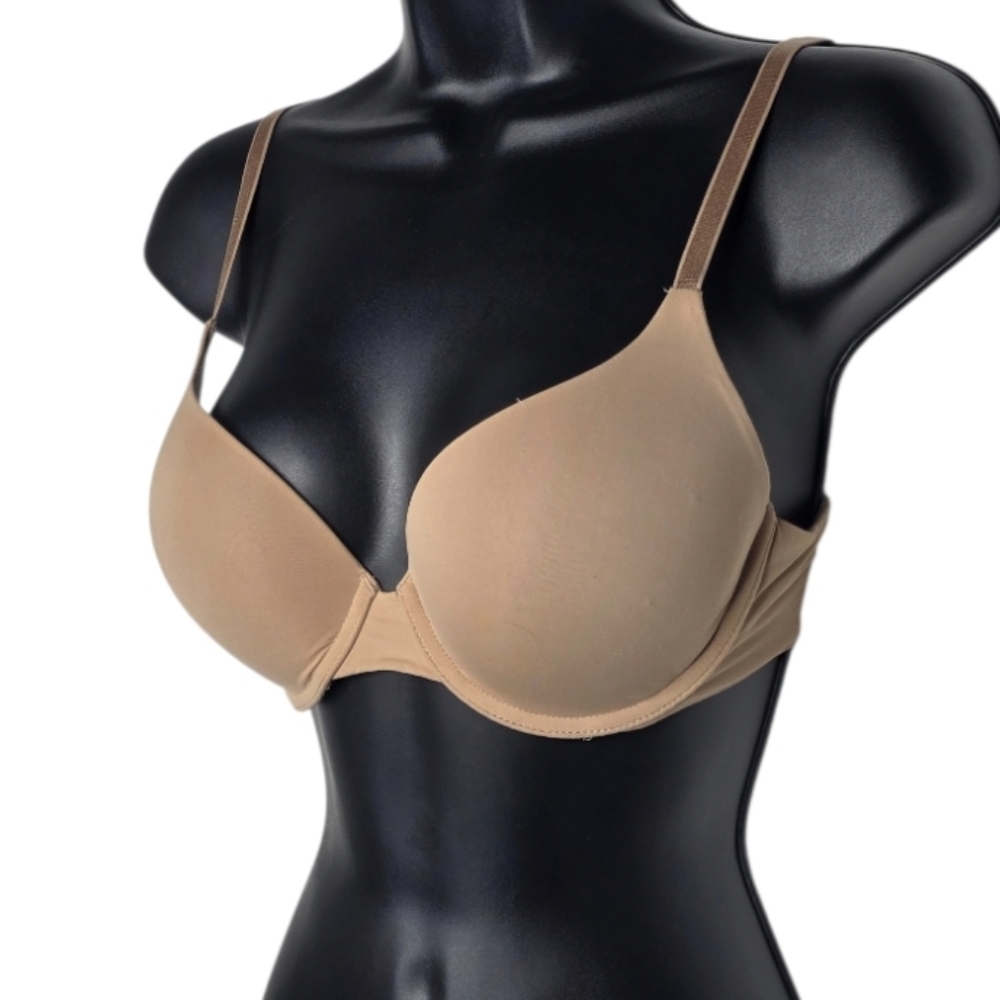 Victoria's Secret T-Shirt Push-Up Full Coverage Bra